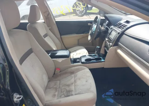 2014 Toyota Camry Le from USA, damaged, VIN 4T4BF1FK9ER387820